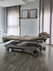 interior of a physiotherapy room
