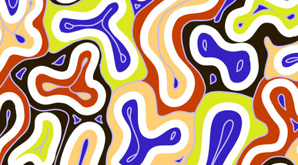 abstract pattern with lines