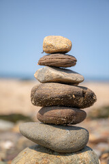 old fashioned donut on black background 