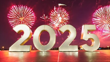 2025 New Year Celebration
