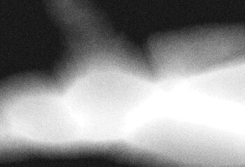 Abstract neutral black grey grainy texture gradient background