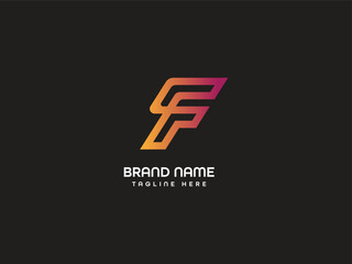 letter logo design