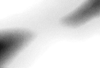 Abstract neutral black grey grainy texture gradient background