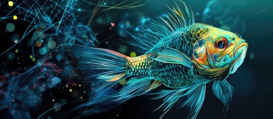 Digital representation of fish