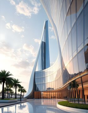 The art of Building 