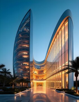 Architecture of Tomorrow