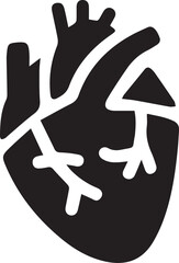 Love icon symbol vector image illustration
