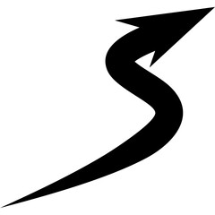 Single icon vector illustration black