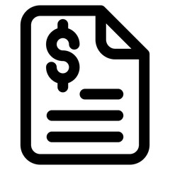 financial report