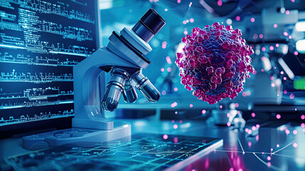 Biocomputing in Cancer Therapy: Advanced Drug Development - Utilizing biocomputing for advanced drug development and therapeutic approaches in cancer research
