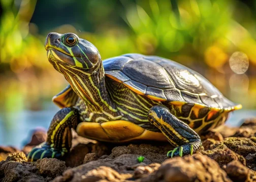 Lazy Turtle