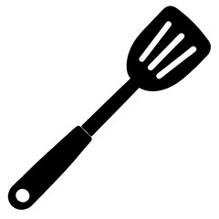 kitchen utensils isolated on white