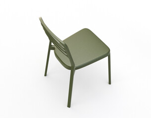 Modern Plastic Chair