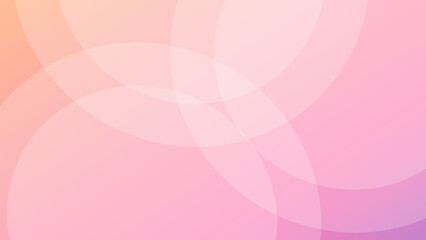 Gradient background color gradient concept graphic for illustration