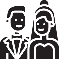 Love icon symbol vector image illustration
