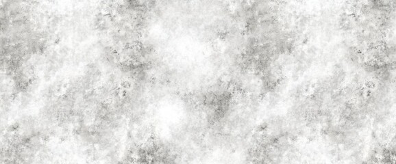 A silver ink and watercolor texture is used on white paper for the background, with the background being a white wall. A white paper texture background is used as a texture for the background. A