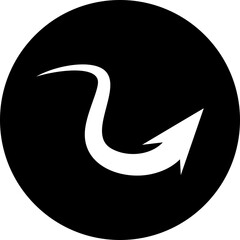 Single icon vector illustration black