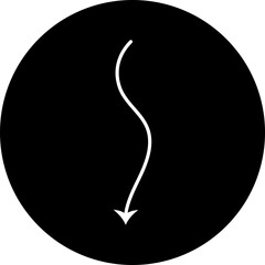 Single icon vector illustration black