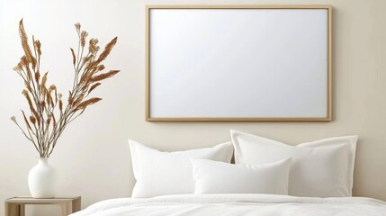 Minimalist Bedroom Interior Design