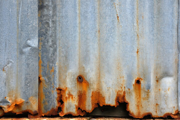 rusty background