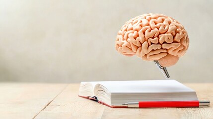 Brain on Book
