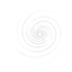 Obraz premium PNG Spiral backgrounds concentric pattern.