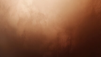 Warm brown gradient with slight texture, ideal for adding a soft, earthy tone to presentations, projects, or background elements.