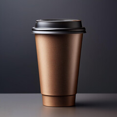 coffee mockup