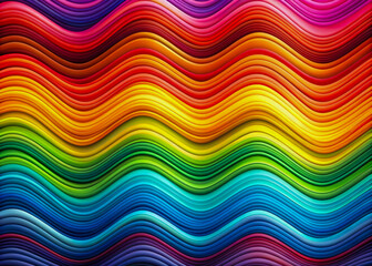 abstract rainbow background