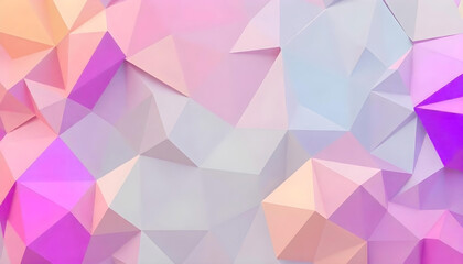 Fototapeta premium abstract geometric background