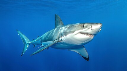 vibrant colors showcasing dynamic movements sharks underwater scene, ocean, marine, creature, swimming, sea, fin, tail, body, fluidity, pattern, light 