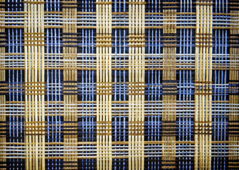 woven basket weave