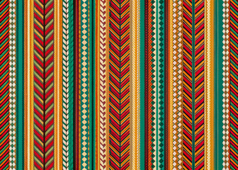 pattern with stripes