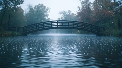 Rainy Day Bridge