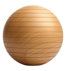 PNG Sphere shape wood egg white background.