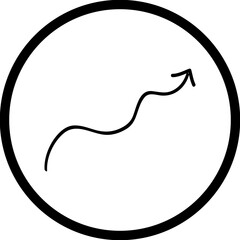 Single icon vector illustration black