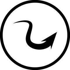 Single icon vector illustration black