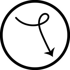 Single icon vector illustration black