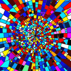 abstract colorful background
