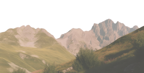 PNG Aesthetic mountain scenery photo landscape outdoors nature.