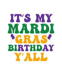 Mardi Gras SVG Bundle, Mardi Gras Svg Bundle, Fat Tuesday Carnival Svg, Mardi Gras Shirt Svg, Silhouette Cricut,