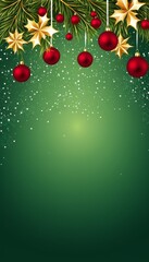 Xmas abstract background