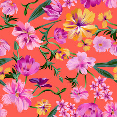 Floral Pattern