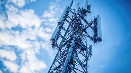 Includes mobile networks (4G, 5G) that support mobile phones, tablets, and IoT devices 