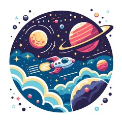 Flat Design Space Exploration