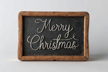 thank you written on blackboard