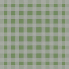 green plaid pattern