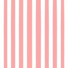 Fototapeta premium pink and white striped background