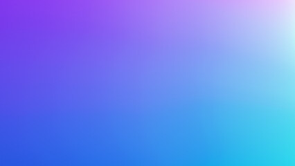 Abstract Blurred teal purple blue background. 