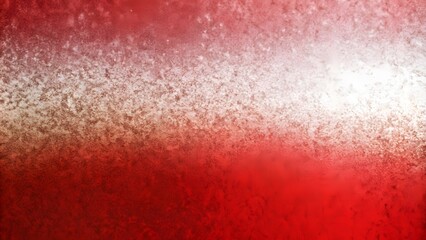 Fototapeta premium Red lo-fi grainy gradient texture. Colorful gradient background. Textured noise. Spray Paint Brush. The emerald green blurred backdrop for the banner, creative minimal poster, banner, and template.